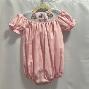 Donut Smocked Bubble